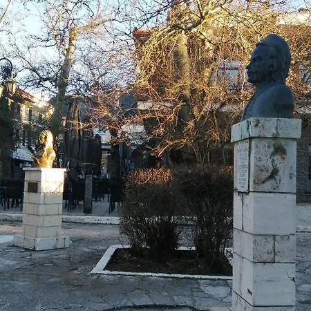 Apartment Rest On The Pedestrian Street *