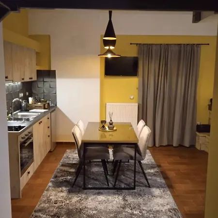 Rest On The Pedestrian Street Appartement