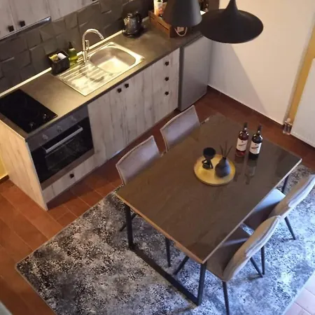 Rest On The Pedestrian Street * Kalavryta