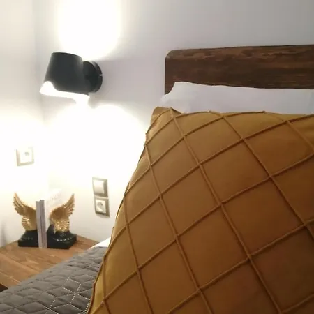 Rest On The Pedestrian Street Kalavryta