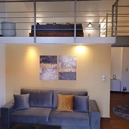 Rest On The Pedestrian Street