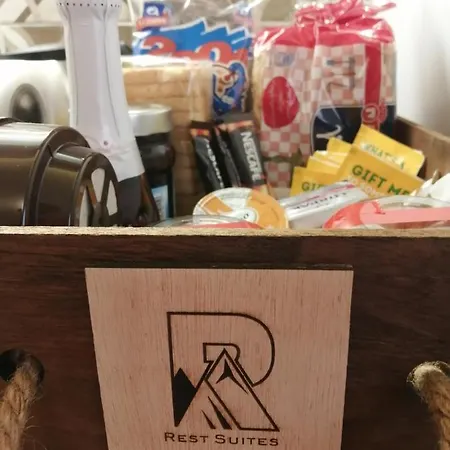 Rest On The Pedestrian Street شقة *