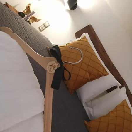 Rest On The Pedestrian Street * Kalavryta