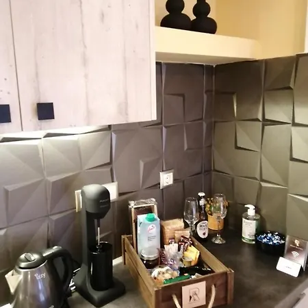 Rest On The Pedestrian Street