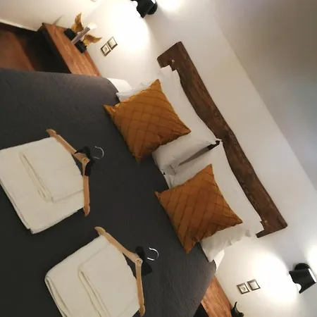 Rest On The Pedestrian Street Apartment Kalavryta