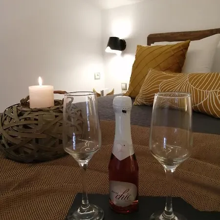 Rest On The Pedestrian Street Apartment *