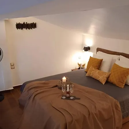 Rest On The Pedestrian Street شقة *