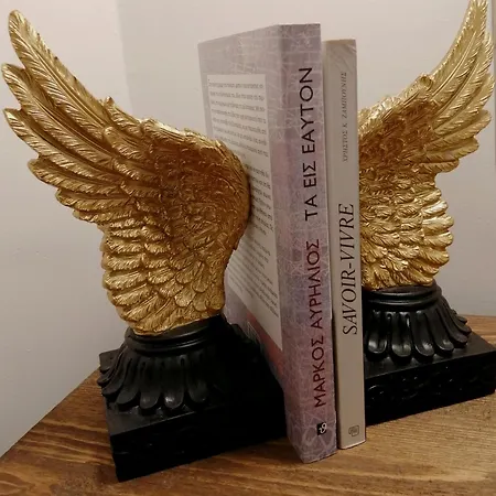 Rest On The Pedestrian Street Kalavryta