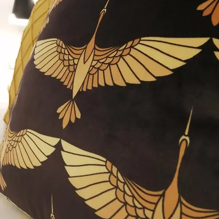 Rest On The Pedestrian Street شقة *