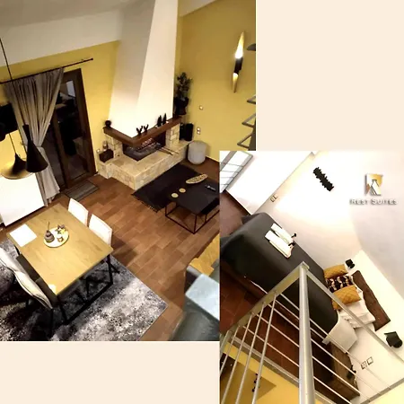 Rest On The Pedestrian Street *