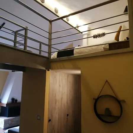 Rest On The Pedestrian Street * Kalavryta