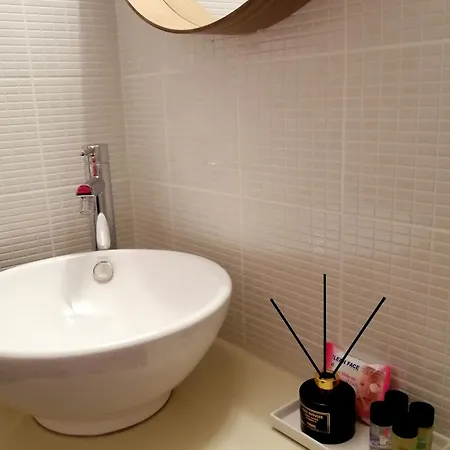 Rest On The Pedestrian Street *