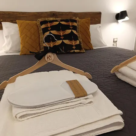 Rest On The Pedestrian Street Lejlighed Kalavryta