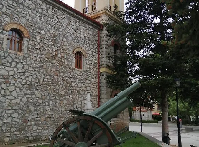 Rest On The Pedestrian Street *