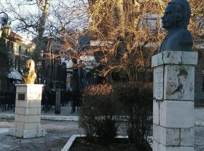דירה Rest On The Pedestrian Street *