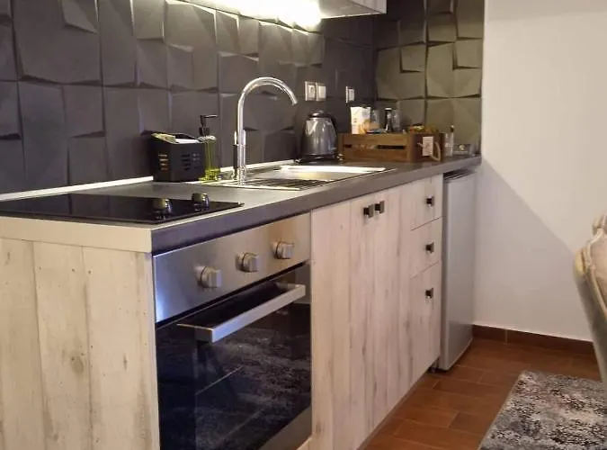 Rest On The Pedestrian Street * Kalavryta