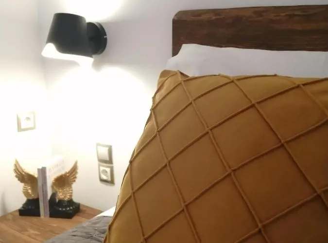 Rest On The Pedestrian Street Kalavryta