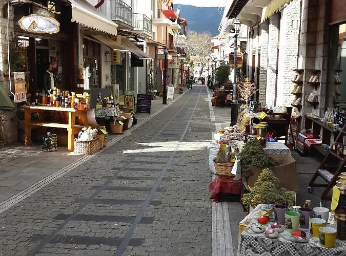 아파트 Rest On The Pedestrian Street 칼라브리타