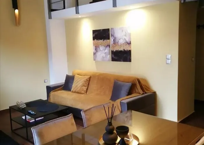 Appartamento Rest On The Pedestrian Street Kalavryta