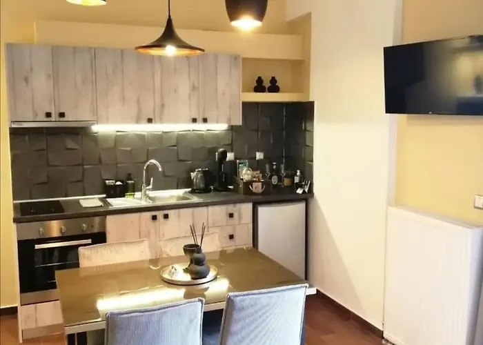 Rest On The Pedestrian Street Lejlighed