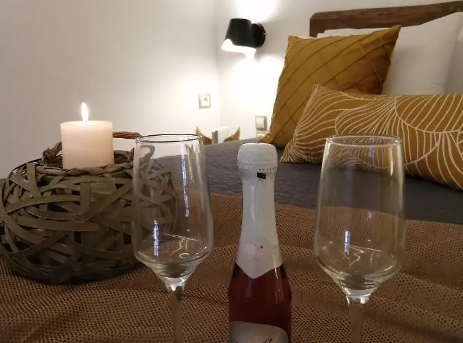 Rest On The Pedestrian Street アパート *