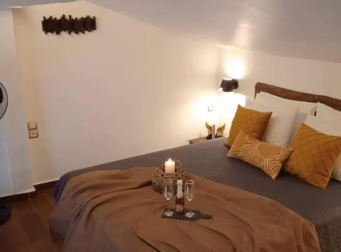 Rest On The Pedestrian Street アパート *