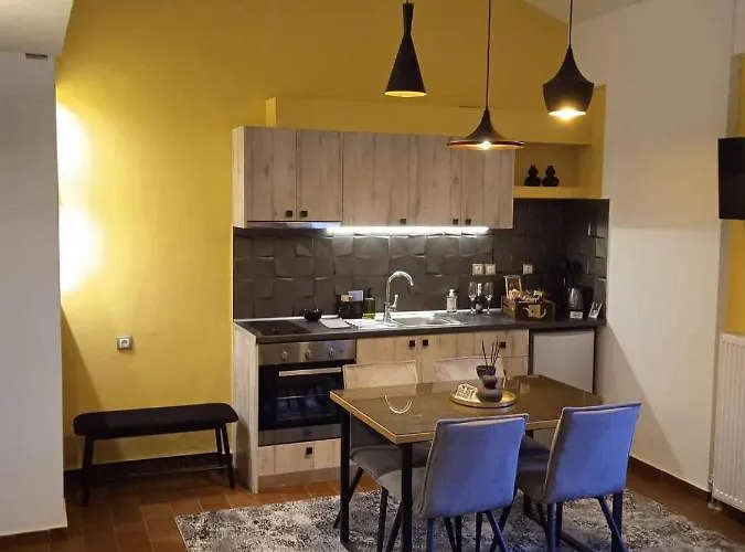 Rest On The Pedestrian Street