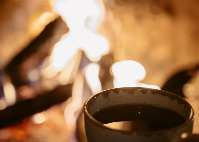 Rest On The Pedestrian Street * Kalavryta