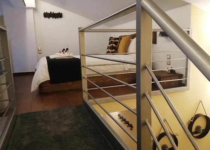 Rest On The Pedestrian Street *