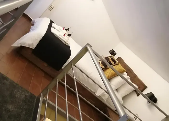 Rest On The Pedestrian Street アパート *