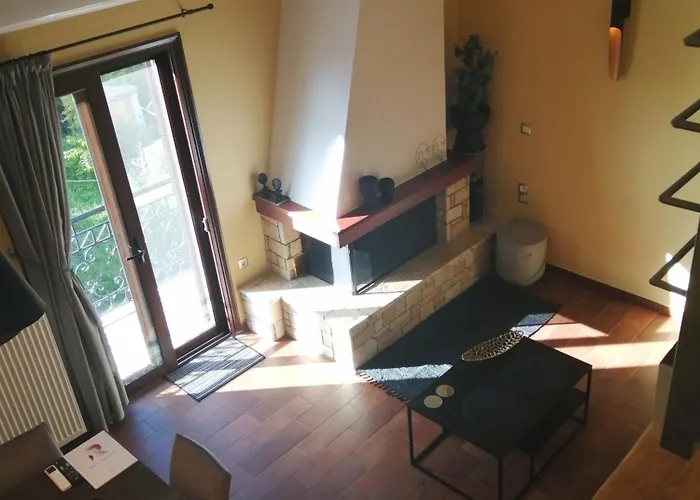 Rest On The Pedestrian Street アパート