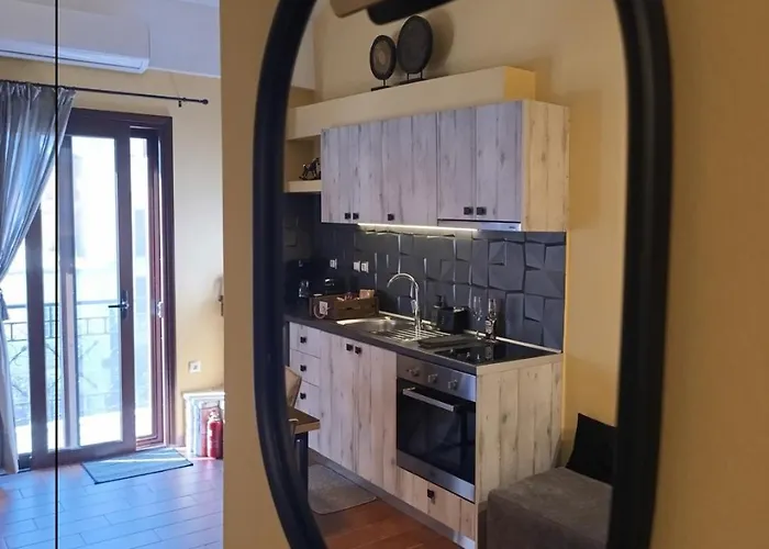 Rest On The Pedestrian Street Lejlighed *