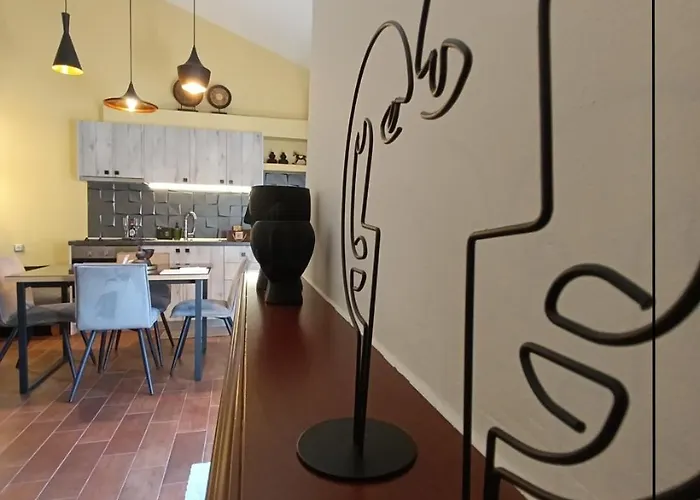 アパート Rest On The Pedestrian Street *