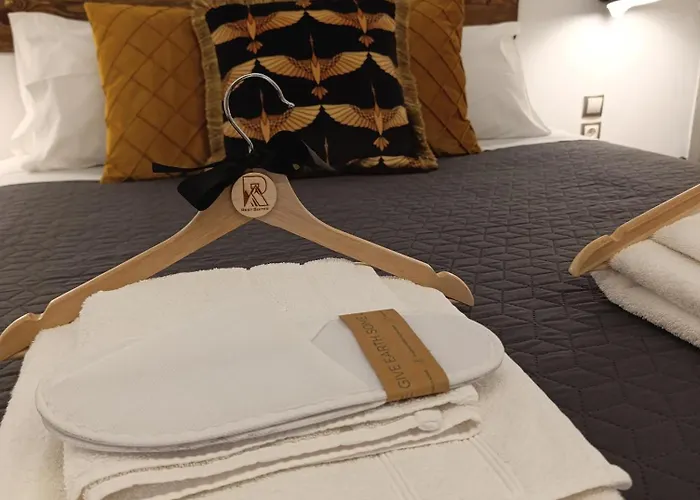 Rest On The Pedestrian Street Lejlighed Kalavryta