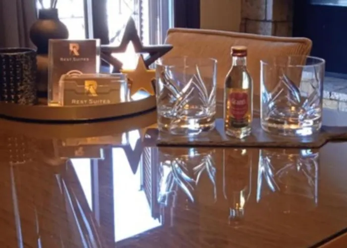 Lejlighed Rest On The Pedestrian Street